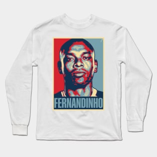 Fernandinho Long Sleeve T-Shirt